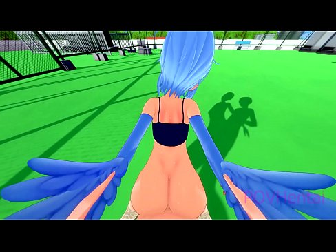 ❤️ ሃርፒ ጭራቅ ልጃገረድ. ❌  በእኛ am.porngameshub.ru%